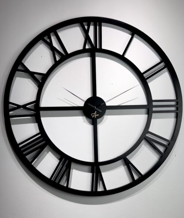 Tempora Wall Clock - Image 2