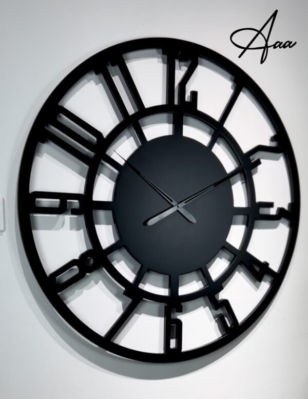 Aega Wall Clock 3 feet